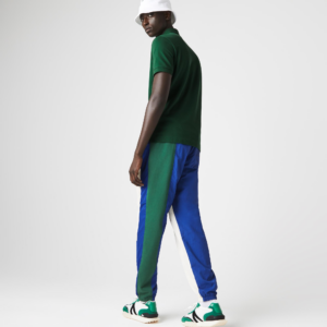 Ao Lacoste Paris Stretch Cotton Polo Shirt 'Green' PH5522-132