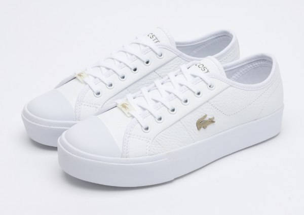 Giày Lacoste Ziane Plus Grand 741CFA0054-21G - Ảnh 2