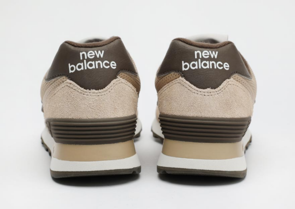 Giày New Balance 574 'Brown' ML574KW2 - Ảnh 5