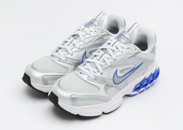 Giày Nike Zoom Air Fire 'Silver Purple' DX3217-043 - Ảnh 4
