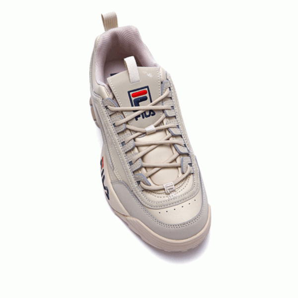 Giày Fila Disruptor 2 White Premium FLFLAA1X01 - Ảnh 2