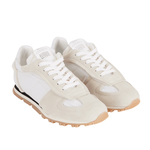 Giày Maison Margiela Retro Runners 'White' S58WS0186P4714H1457 - Ảnh 2