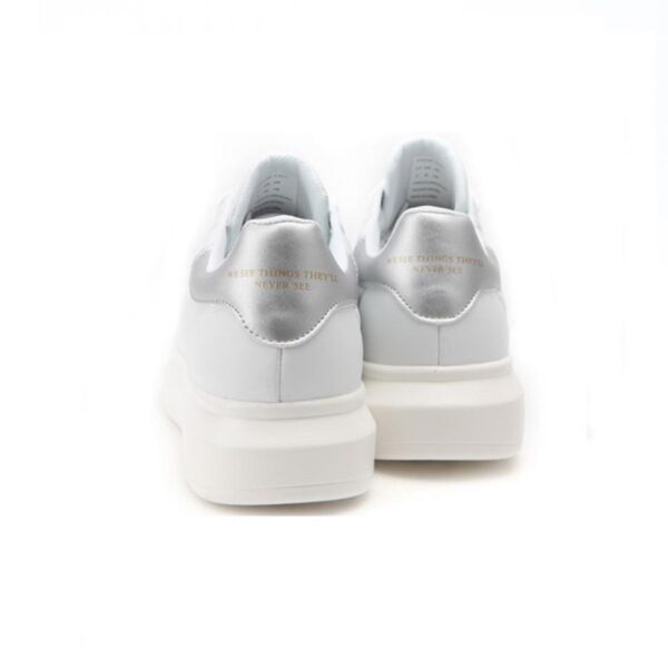 Giày Domba Highpoint Silver H-9113 - Ảnh 3