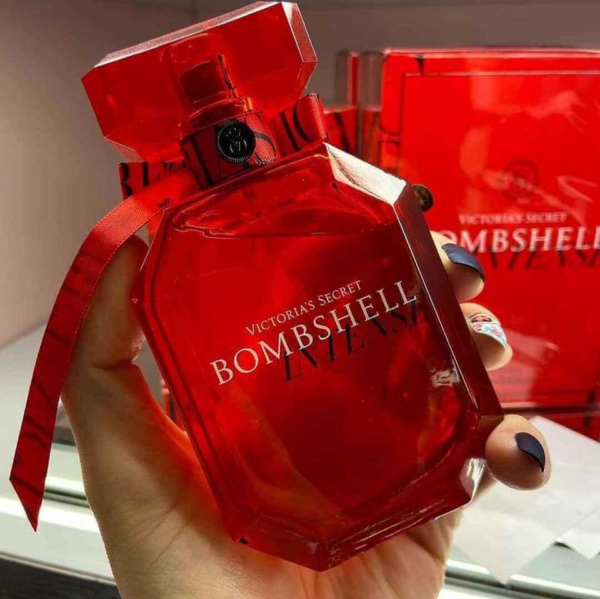 Nước Hoa Victoria's Secret Bombshell Intense EDP - Ảnh 3