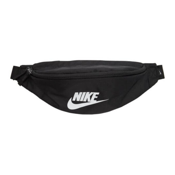 Túi Nike Heritage Hip Black Waist Bag BA5750-010 - Ảnh 2