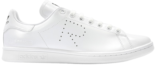 Giày Adidas Raf Simons x Stan Smith 'White' BA7378