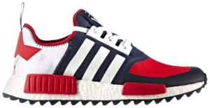 Giày Adidas White Mountaineering x NMD Trail 'Red Navy' BA7519