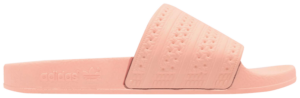 Dép Adidas Adilette 'Haze Coral' BA7538