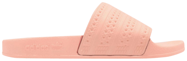 Dép Adidas Adilette 'Haze Coral' BA7538
