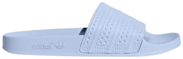 Dép Adidas Adilette Slide 'Easy Blue' BA7539