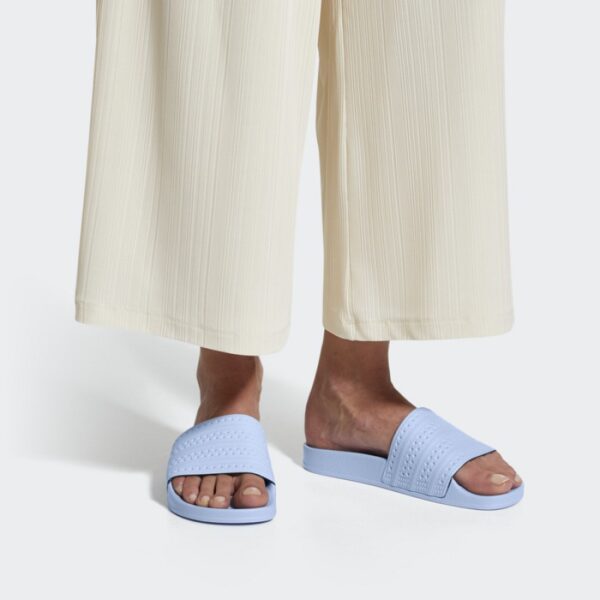 Dép Adidas Adilette Slide 'Easy Blue' BA7539 - Ảnh 4