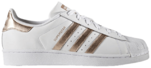 Giày Adidas Wmns Superstar 'White Gold' BA8169