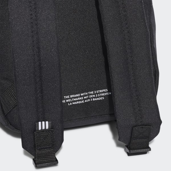 Balo Adidas Adicolor Classic Backpack Small Black GD4575 - Ảnh 5