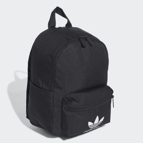 Balo Adidas Adicolor Classic Backpack Small Black GD4575 - Ảnh 2