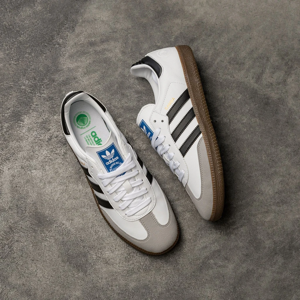 Giày Adidas Samba 'Vegan' FW2427 - Ảnh 5