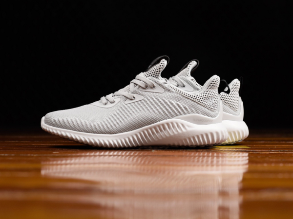 Giày Adidas Alphabounce J Grey BB7094 - Ảnh 5
