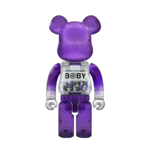 Mo Hinh Bearbrick My First Baby Macau 2020