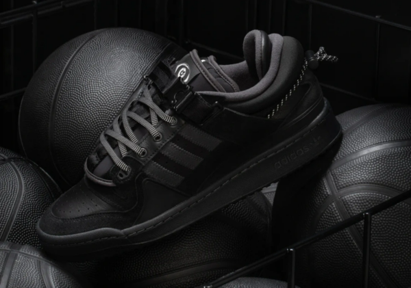 Giày Adidas Bad Bunny x Forum Buckle Low 'Back To School' GW5021 - Ảnh 8