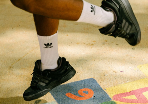 Giày Adidas Bad Bunny x Forum Buckle Low 'Back To School' GW5021 - Ảnh 6