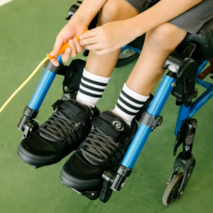 Alternative view of Giày Adidas Bad Bunny x Forum Buckle Low 'Back To School' GW5021