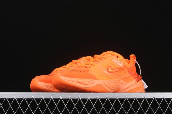 Giày Nike M2K Tekno Gel 'Orange Burst' CI5749-888 - Ảnh 11