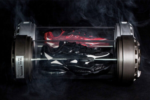 Giày PUMA Cell Venom x BAIT x Marvel "Carnage" 368540-01 - Ảnh 2