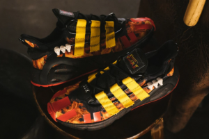 Giay Adidas Lexicon 'BAIT x Street Fighter Dhalsim' FY5362