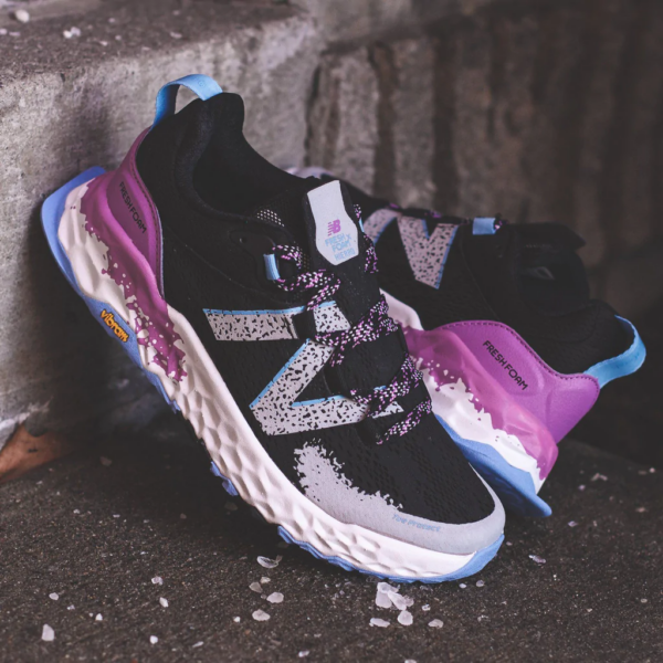 Giày New Balance Womens Wthierp 5 Black Hiking 'Black' WTHIERP5 - Ảnh 5