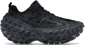 Giay Balenciaga x Adidas Defender 'All Black' 685613-W2RA6-1000