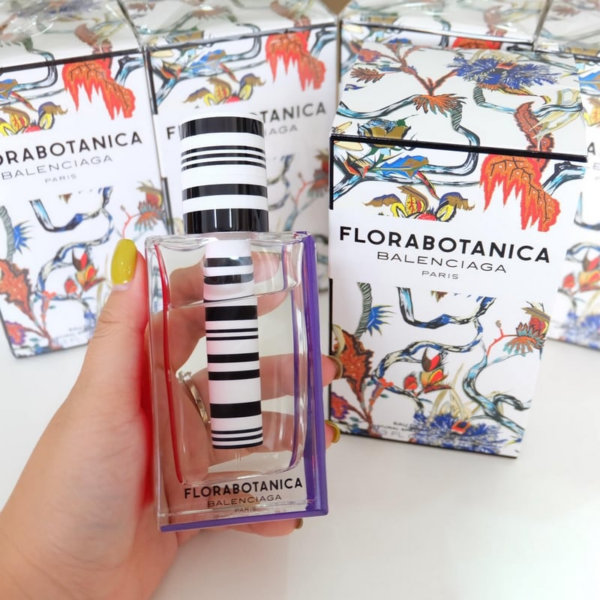 Nước Hoa Balenciaga Florabotanica EDP - Ảnh 3