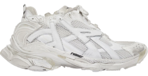 Giày Balenciaga Runner Sneaker 'White' 656065-W3RA1-9000