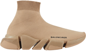 Giay Balenciaga Speed 2.0 'Beige' 617196-W2DB1-9710