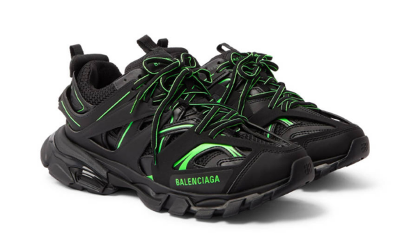 Giày Balenciaga Track Sneaker 'Black Green' 542023-W3AC-21035 - Ảnh 3