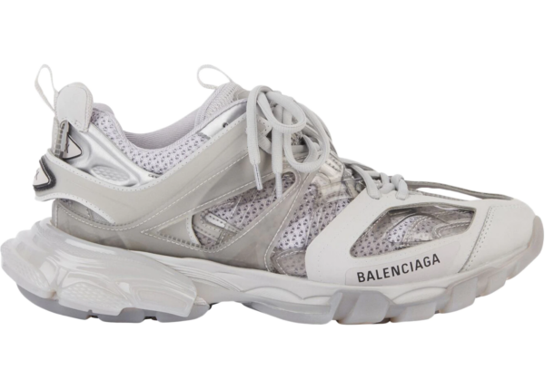 Giày Balenciaga Track Clear Sole Gray 647742W3BM41200