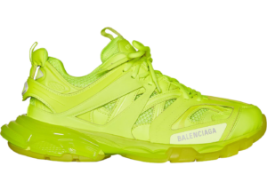 Giày Balenciaga Track Fluo Yellow 647742W3BM37321