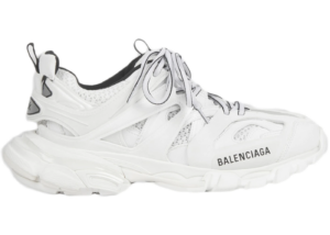 Giày Balenciaga Track White Black 542023W3AC19010