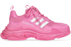 Giay Balenciaga 'Neon Pink' 712764W2ZB65590