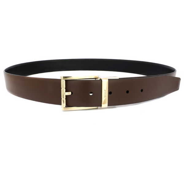 Thắt Lưng Bally Astor 'Black' ASTORI-35-M-330 - Ảnh 2