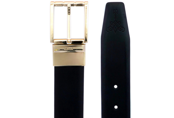 Thắt Lưng Bally Astor 'Black' ASTORI-35-M-330 - Ảnh 3