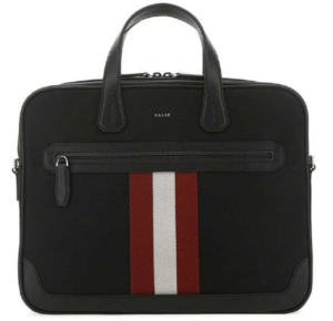 Túi Bally Zyon 901 Men's Briefcase 'Black' ZYON-901