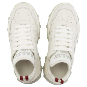 Giay Bally Holden W T 07 'White' HOLDEN-WT-07