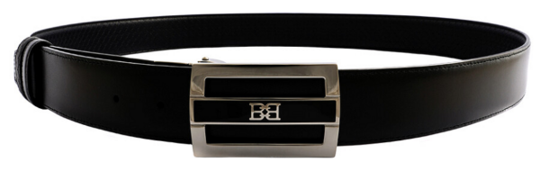 Thắt Lưng Bally Apparel 'Black' 6237446