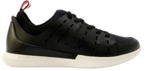 Giày Bally Men's Black Avary Sneakers 'Black' 6212874