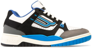 Giày Bally Kuba Champion Sneakers 'White Blue' 6226046