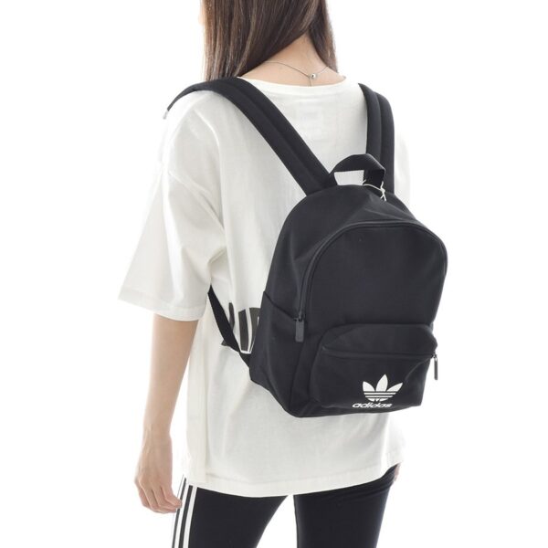 Balo Adidas Adicolor Classic Backpack Small Black GD4575 - Ảnh 6