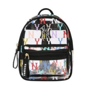 Túi MLB Kids Monogram Mini Backpack 72BGH1111-50L