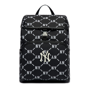 Túi MLB Monogram NY Yankees Black 3ABKM022N-50BKS