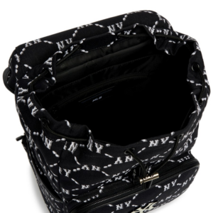 Alternative view of Túi MLB Monogram NY Yankees Black 3ABKM022N-50BKS