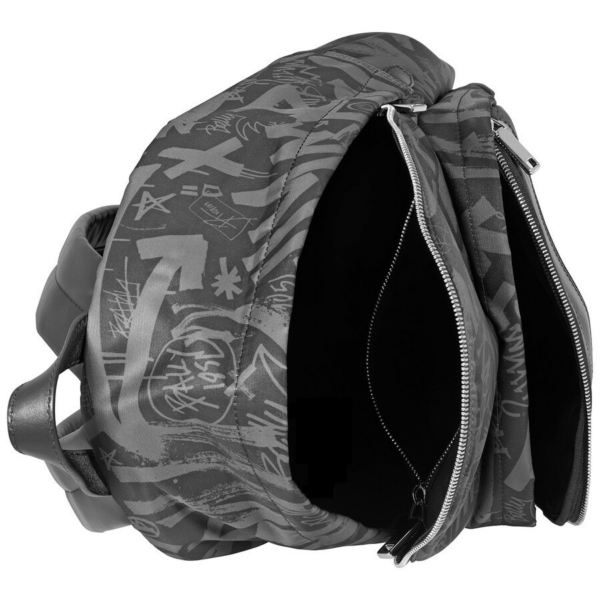 Balo Bally Wolfson Backpack 'Antracite' 6221661 - Ảnh 2