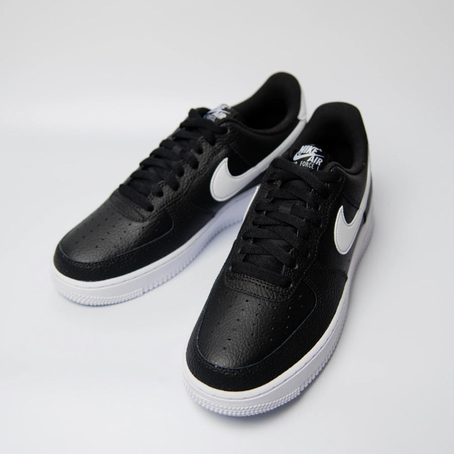 Giày Nike Air Force 1 '07 'Black White' CT2302-002 - Ảnh 5
